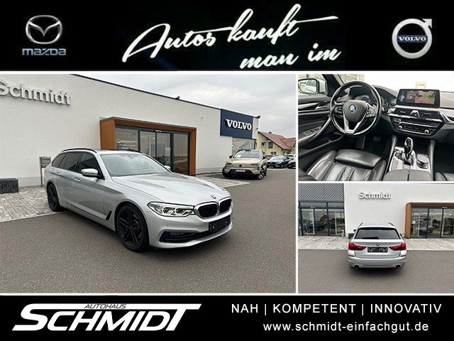 BMW Baureihe 5 Touring 530 d xDrive Sport Line  