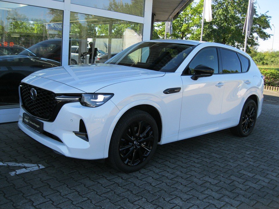 Mazda CX-60 2.5L e-Skyactiv PHEV Homura Hybrid AWD  