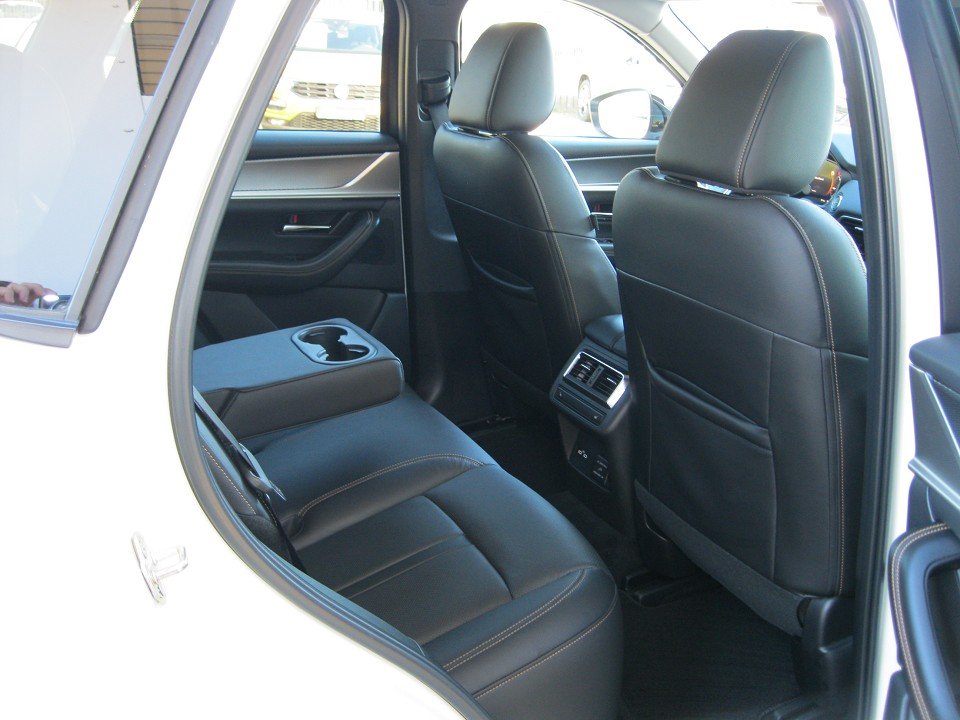 Mazda CX-60 2.5L e-Skyactiv PHEV Homura Hybrid AWD  