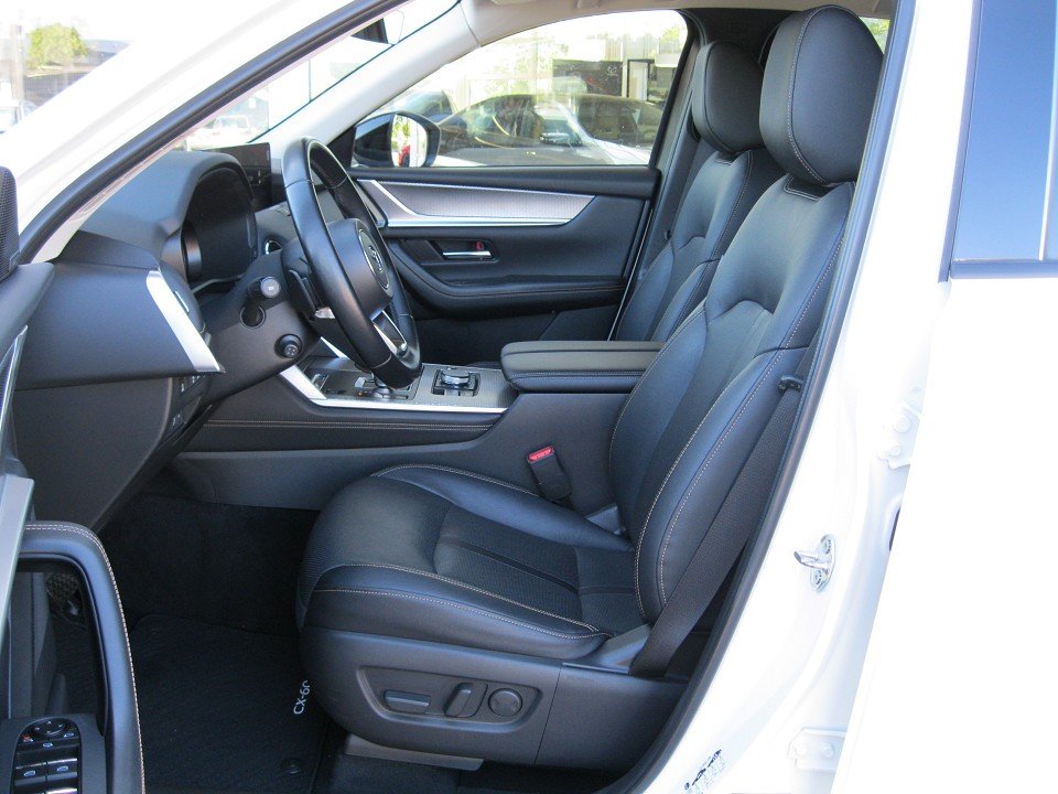 Mazda CX-60 2.5L e-Skyactiv PHEV Homura Hybrid AWD  