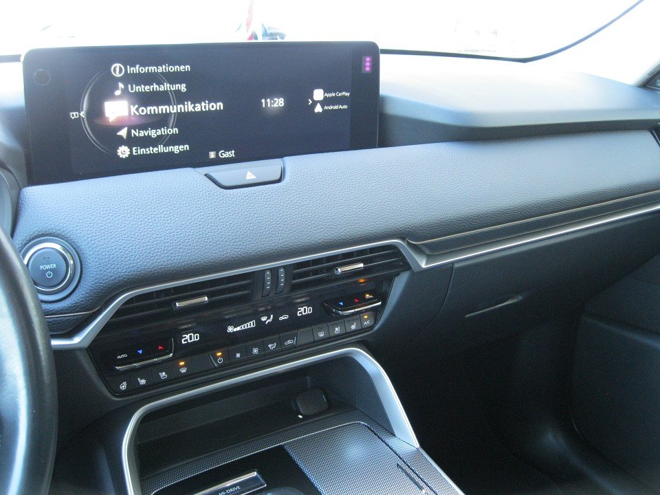 Mazda CX-60 2.5L e-Skyactiv PHEV Homura Hybrid AWD  