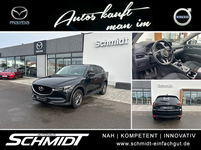 Mazda CX-5 (KF)(09.2017->) Exclusive-Line 2WD  