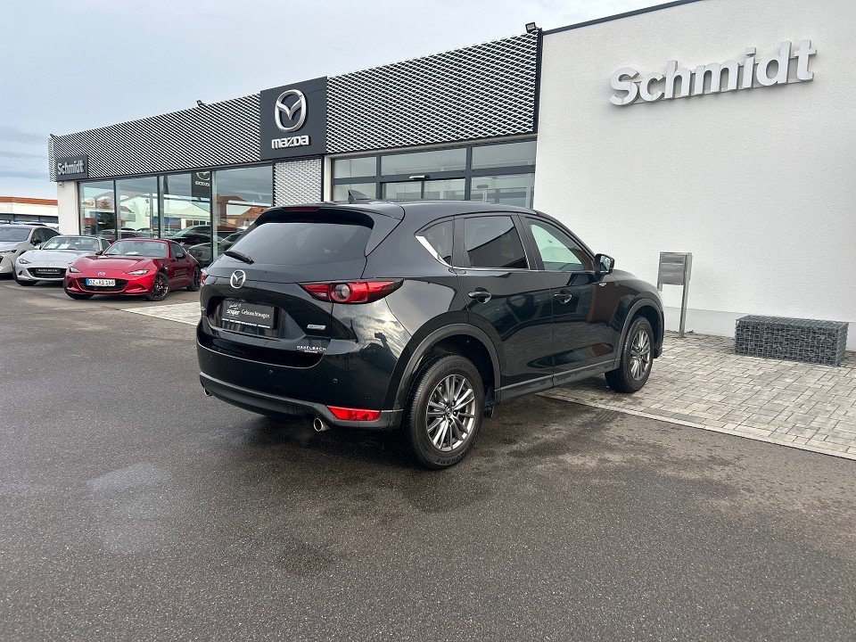Mazda CX-5 (KF)(09.2017->) Exclusive-Line 2WD  