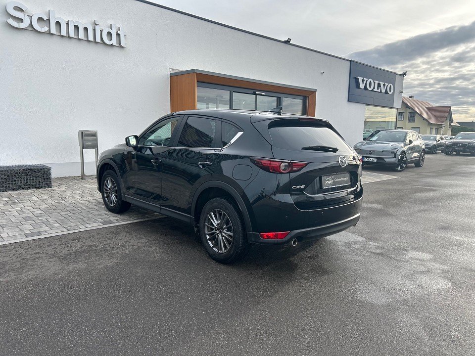 Mazda CX-5 (KF)(09.2017->) Exclusive-Line 2WD  