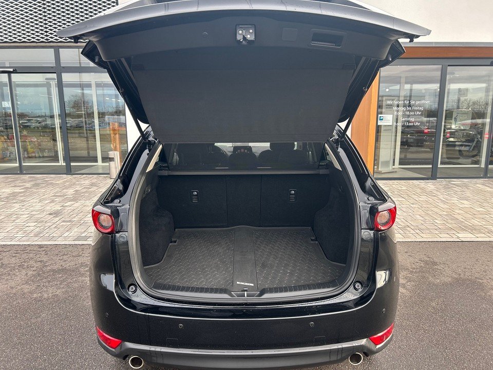 Mazda CX-5 (KF)(09.2017->) Exclusive-Line 2WD  