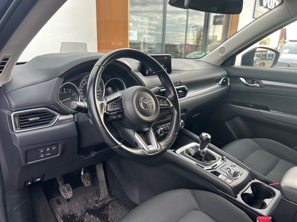 Mazda CX-5 (KF)(09.2017->) Exclusive-Line 2WD  