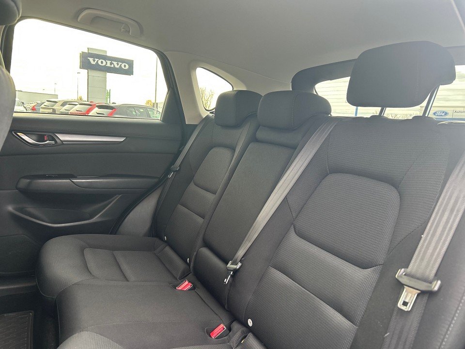 Mazda CX-5 (KF)(09.2017->) Exclusive-Line 2WD  