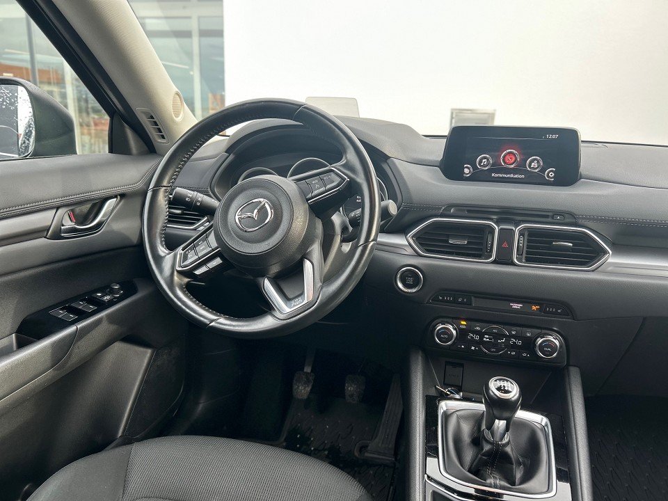 Mazda CX-5 (KF)(09.2017->) Exclusive-Line 2WD  