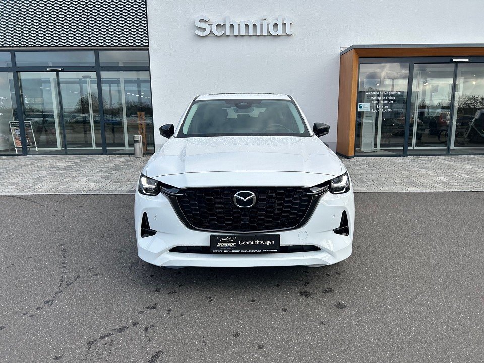 Mazda CX-60 2.5L e-Skyactiv PHEV  