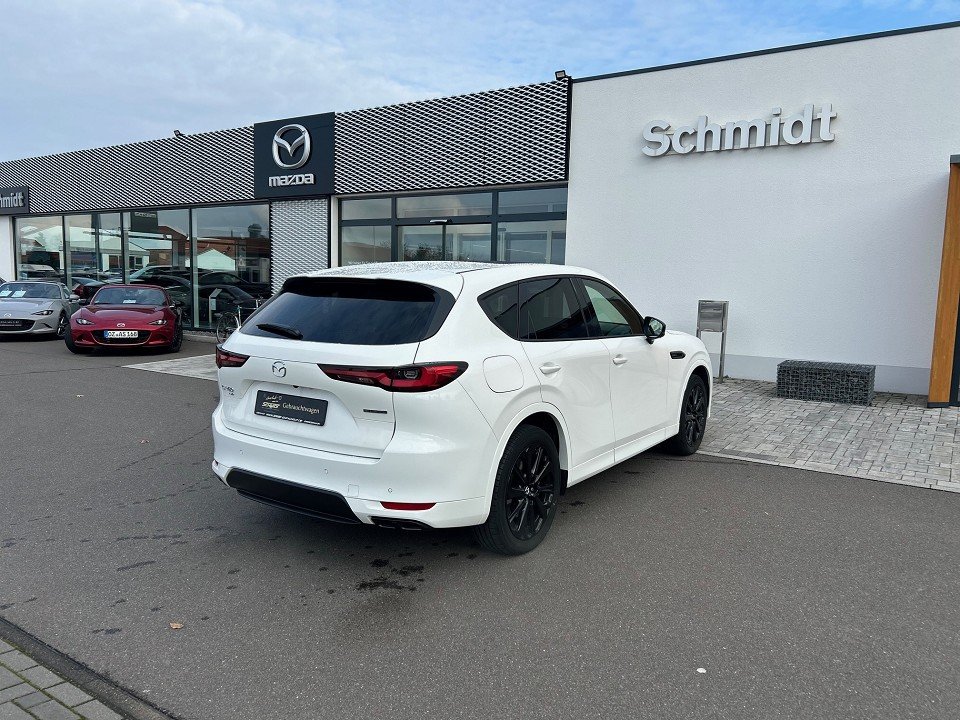 Mazda CX-60 2.5L e-Skyactiv PHEV  