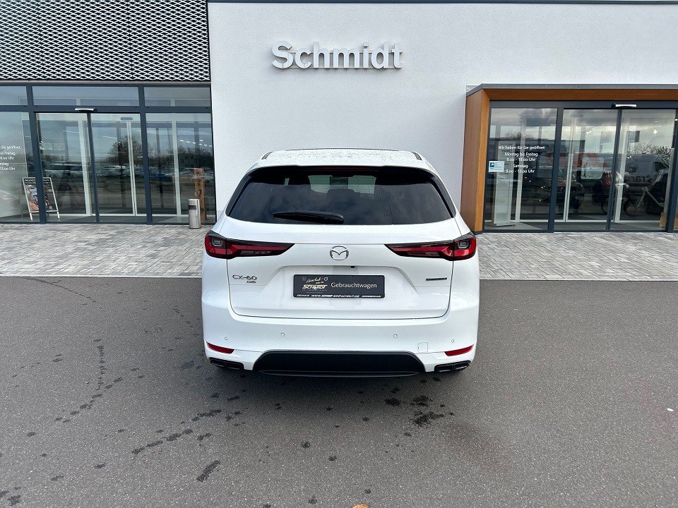 Mazda CX-60 2.5L e-Skyactiv PHEV  