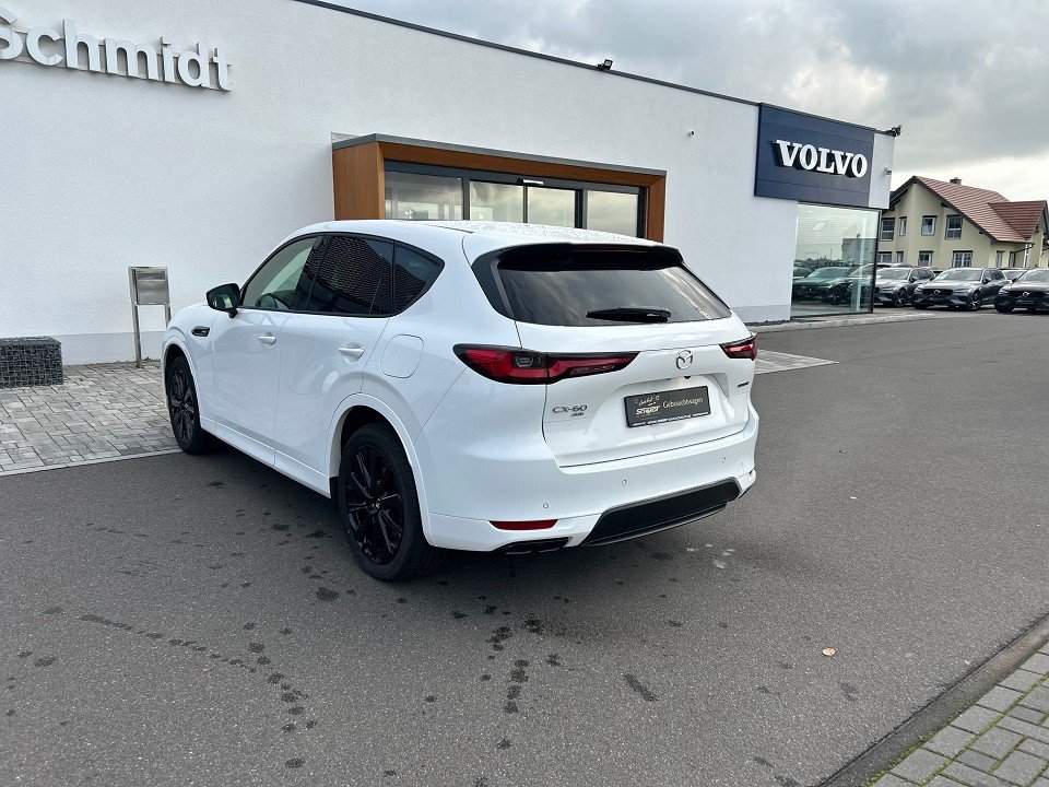 Mazda CX-60 2.5L e-Skyactiv PHEV  