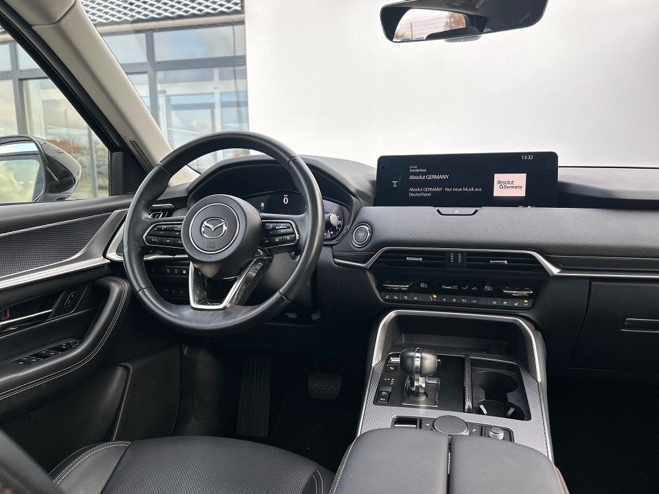 Mazda CX-60 2.5L e-Skyactiv PHEV  