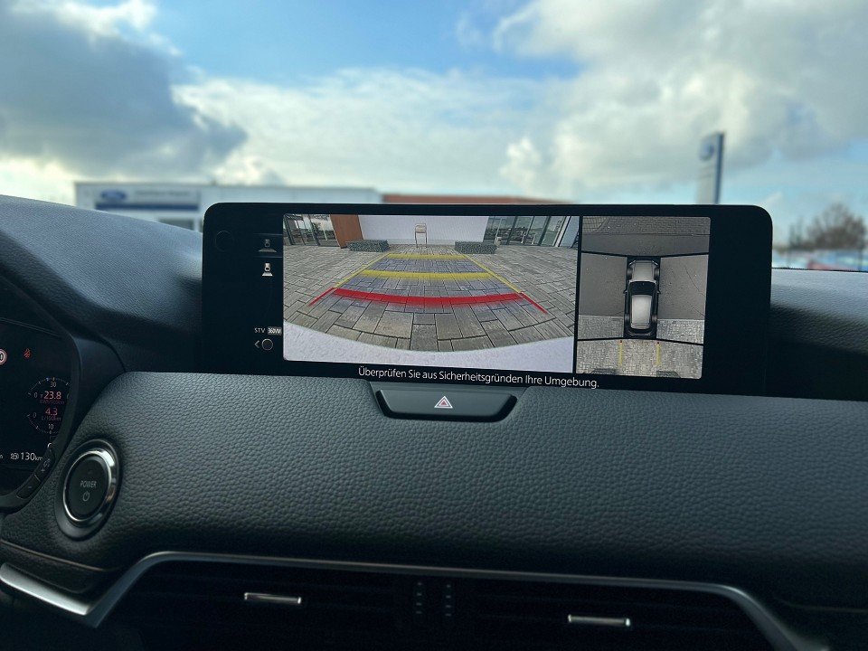 Mazda CX-60 2.5L e-Skyactiv PHEV  