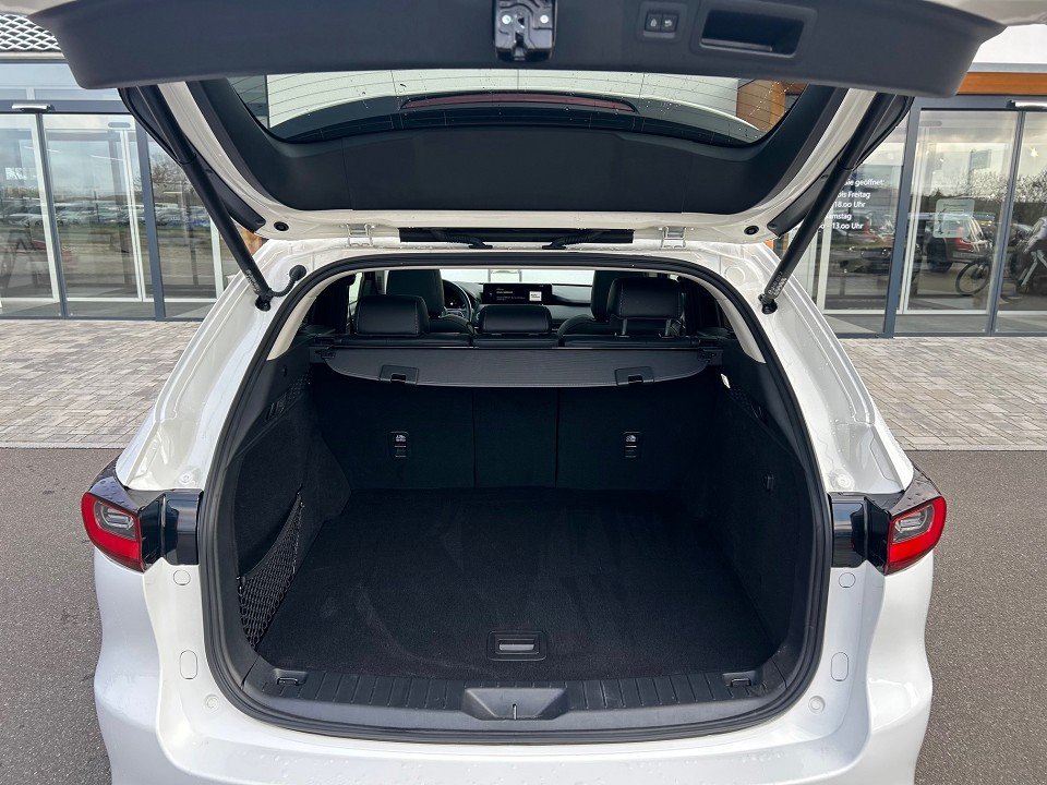 Mazda CX-60 2.5L e-Skyactiv PHEV  