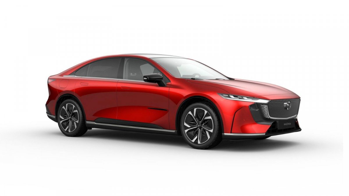 Mazda 6E EV 245ps Long Range Takumi  