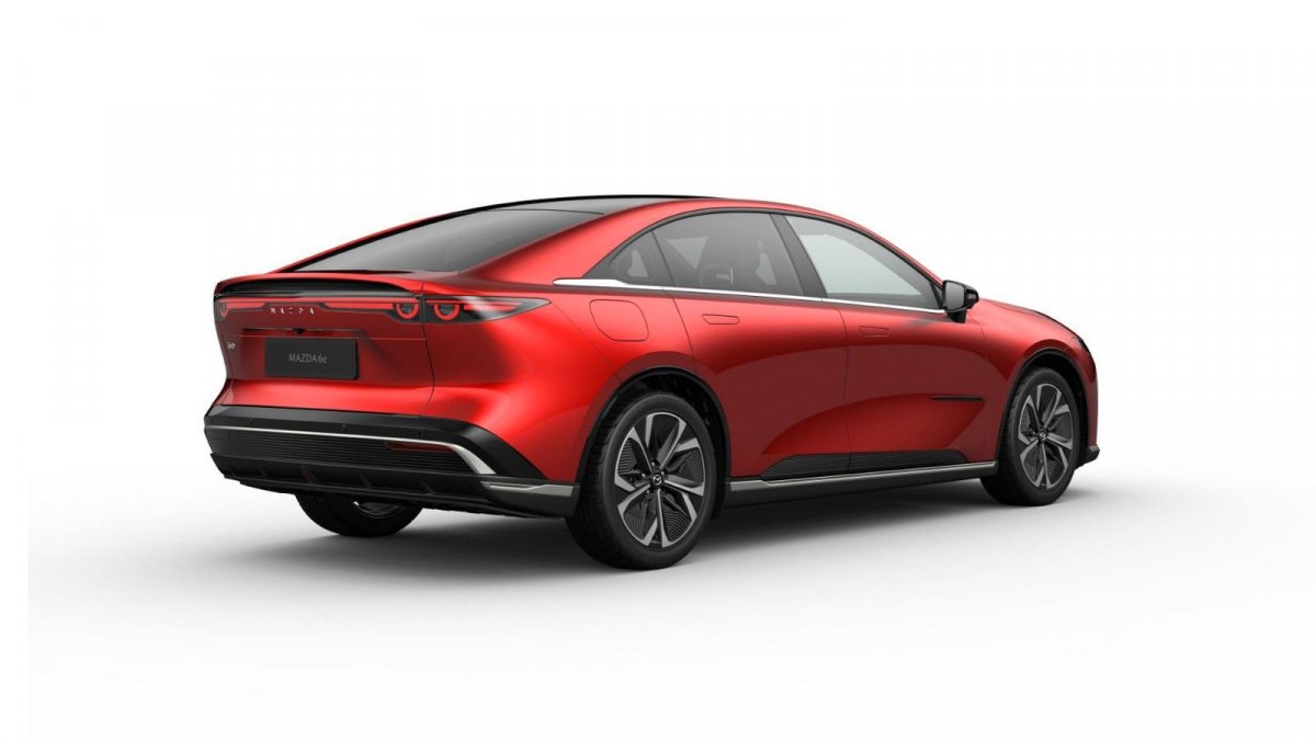 Mazda 6E EV 245ps Long Range Takumi  