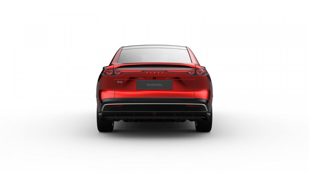 Mazda 6E EV 245ps Long Range Takumi  