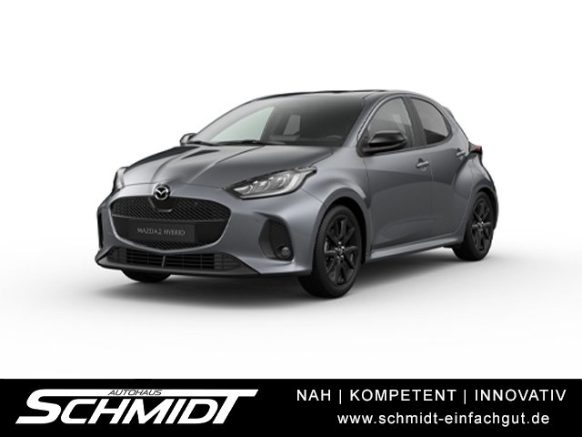 Mazda 2 Hybrid 1.5L Hybrid VVT-i 116  