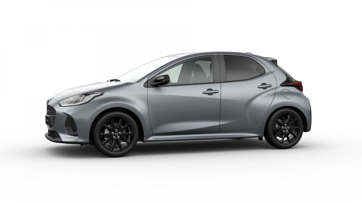 Mazda 2 Hybrid 1.5L Hybrid VVT-i 116  
