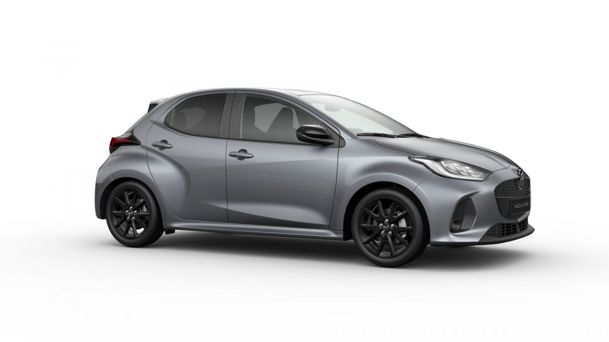 Mazda 2 Hybrid 1.5L Hybrid VVT-i 116  