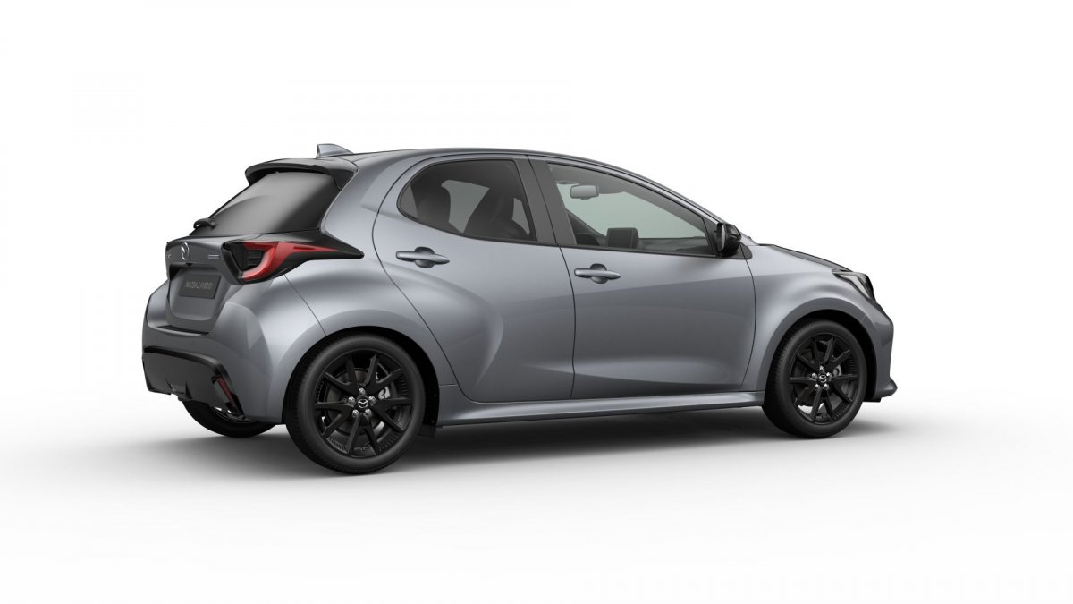 Mazda 2 Hybrid 1.5L Hybrid VVT-i 116  