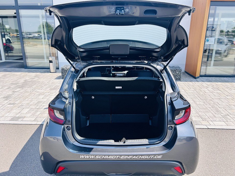 Mazda 2 Hybrid 1.5L Hybrid VVT-i 116