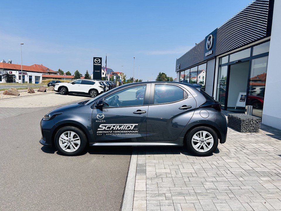 Mazda 2 Hybrid 1.5L Hybrid VVT-i 116