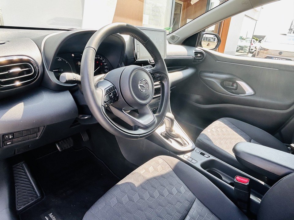 Mazda 2 Hybrid 1.5L Hybrid VVT-i 116