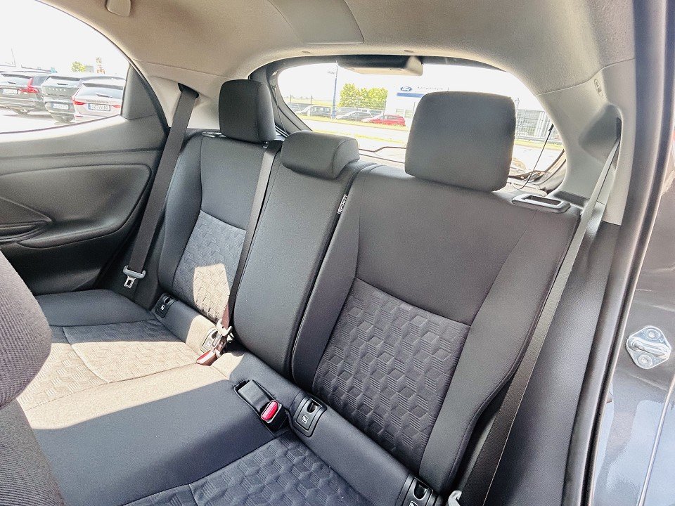 Mazda 2 Hybrid 1.5L Hybrid VVT-i 116