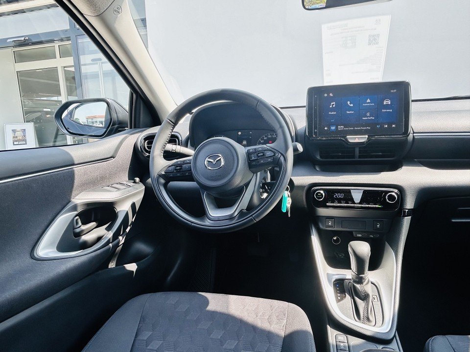 Mazda 2 Hybrid 1.5L Hybrid VVT-i 116