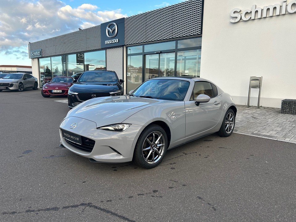 Mazda MX-5 1.5L SKYACTIV-G (132 hp)  