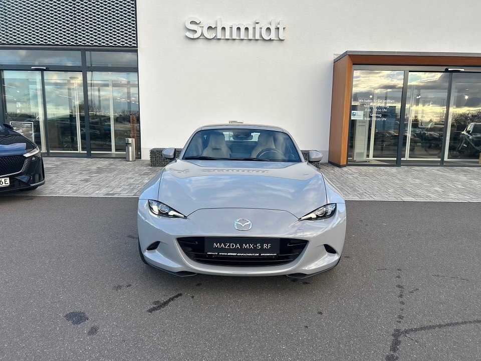 Mazda MX-5 1.5L SKYACTIV-G (132 hp)  