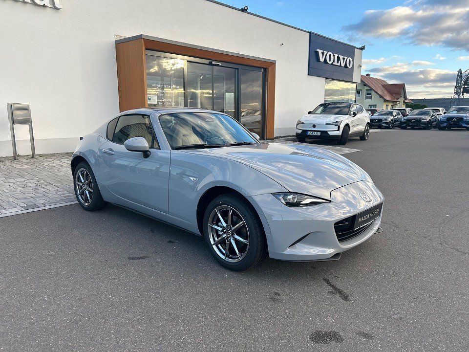 Mazda MX-5 1.5L SKYACTIV-G (132 hp)  
