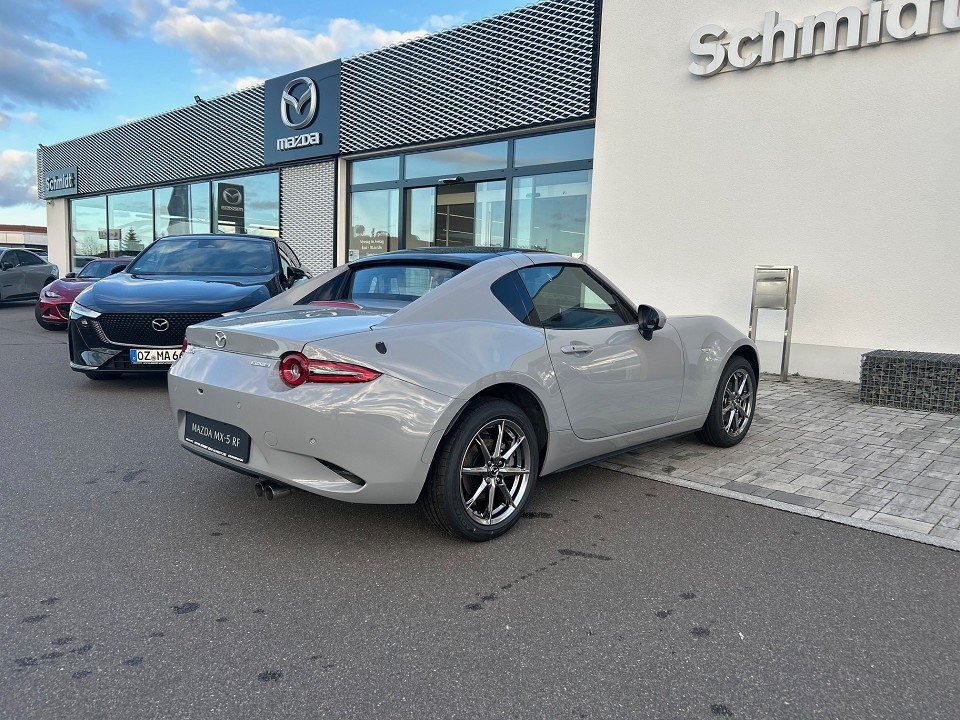 Mazda MX-5 1.5L SKYACTIV-G (132 hp)  