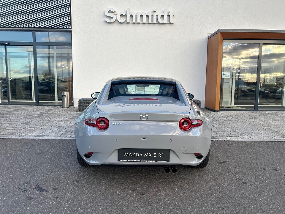 Mazda MX-5 1.5L SKYACTIV-G (132 hp)  