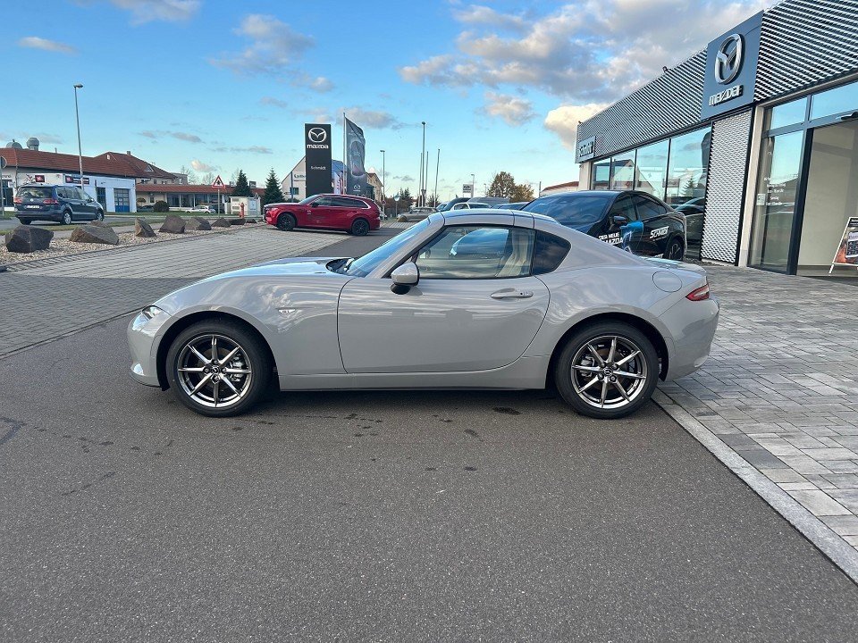 Mazda MX-5 1.5L SKYACTIV-G (132 hp)  