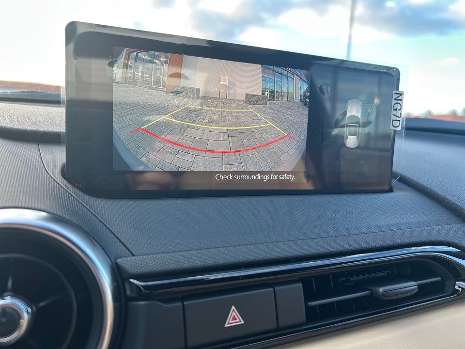 Mazda MX-5 1.5L SKYACTIV-G (132 hp)  