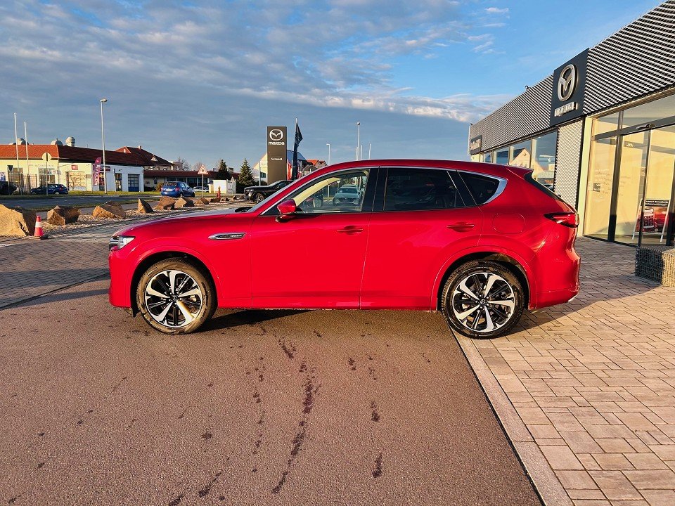 Mazda CX-60 2.5L e-Skyactiv PHEV  