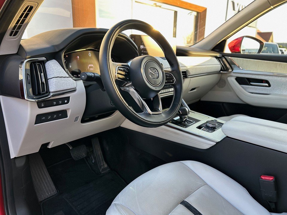 Mazda CX-60 2.5L e-Skyactiv PHEV  