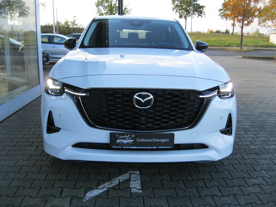 Mazda CX-60 2.5L e-Skyactiv PHEV Homura Hybrid AWD  