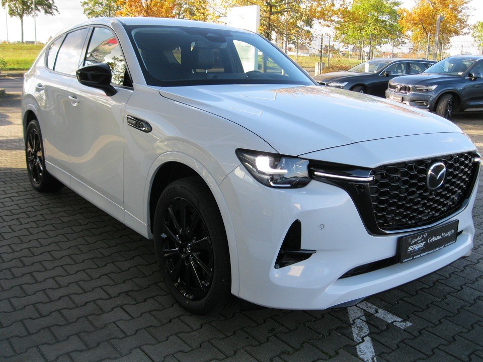 Mazda CX-60 2.5L e-Skyactiv PHEV Homura Hybrid AWD  