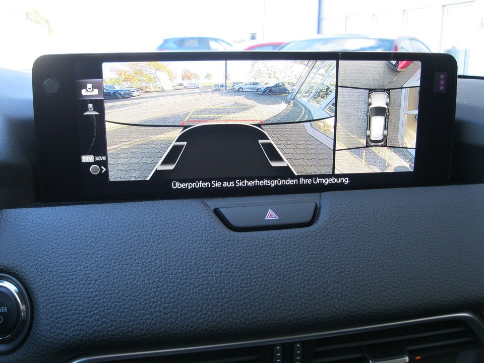 Mazda CX-60 2.5L e-Skyactiv PHEV Homura Hybrid AWD  