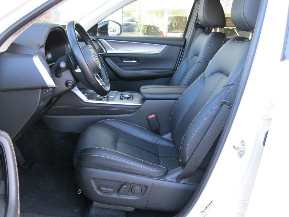 Mazda CX-60 2.5L e-Skyactiv PHEV Homura Hybrid AWD  