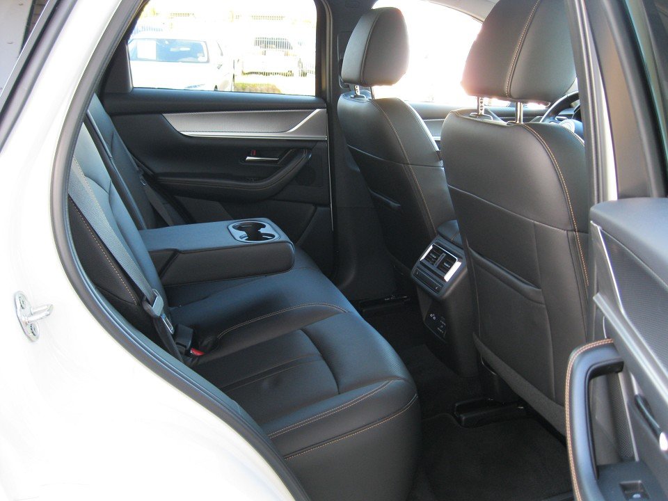 Mazda CX-60 2.5L e-Skyactiv PHEV Homura Hybrid AWD  