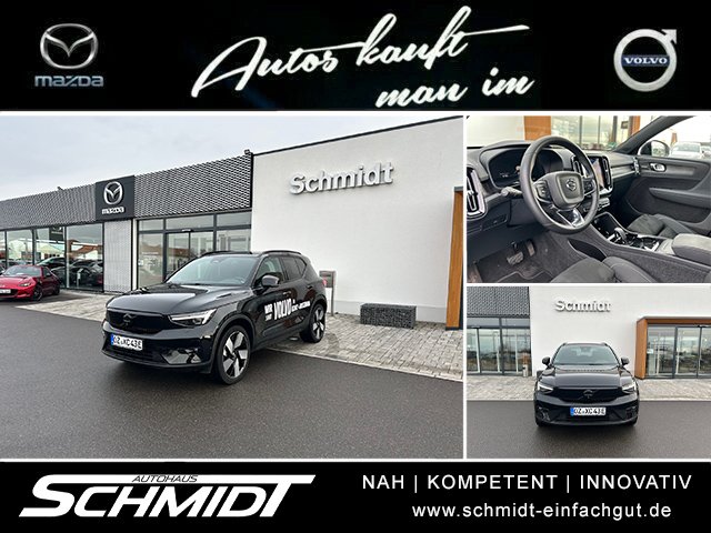 Volvo EX40 Ultra Performance Black Edition Twin Motor Performance AWD Ultra Black Edition  