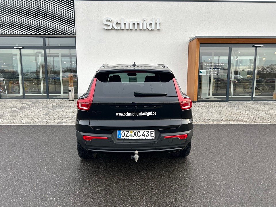 Volvo EX40 Ultra Performance Black Edition Twin Motor Performance AWD Ultra Black Edition  