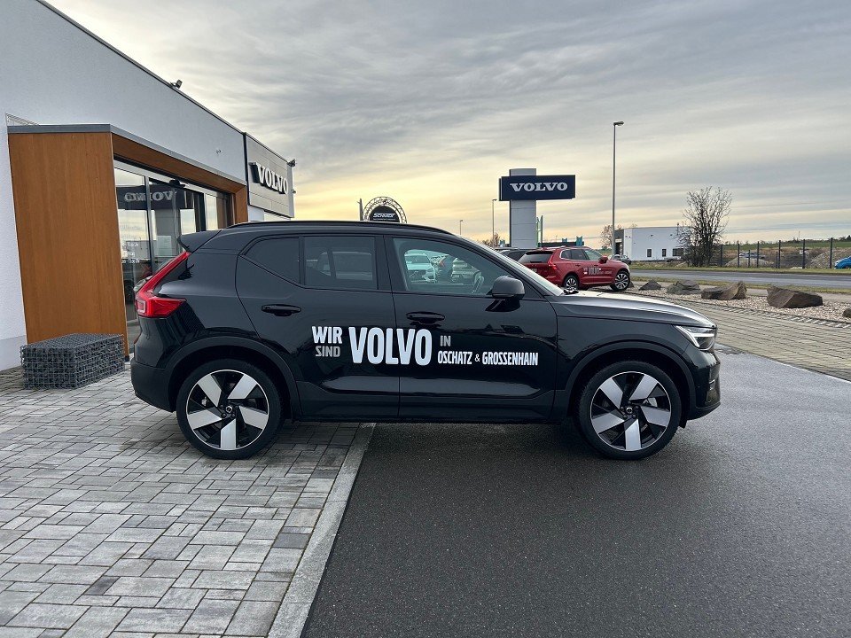 Volvo EX40 Ultra Performance Black Edition Twin Motor Performance AWD Ultra Black Edition  