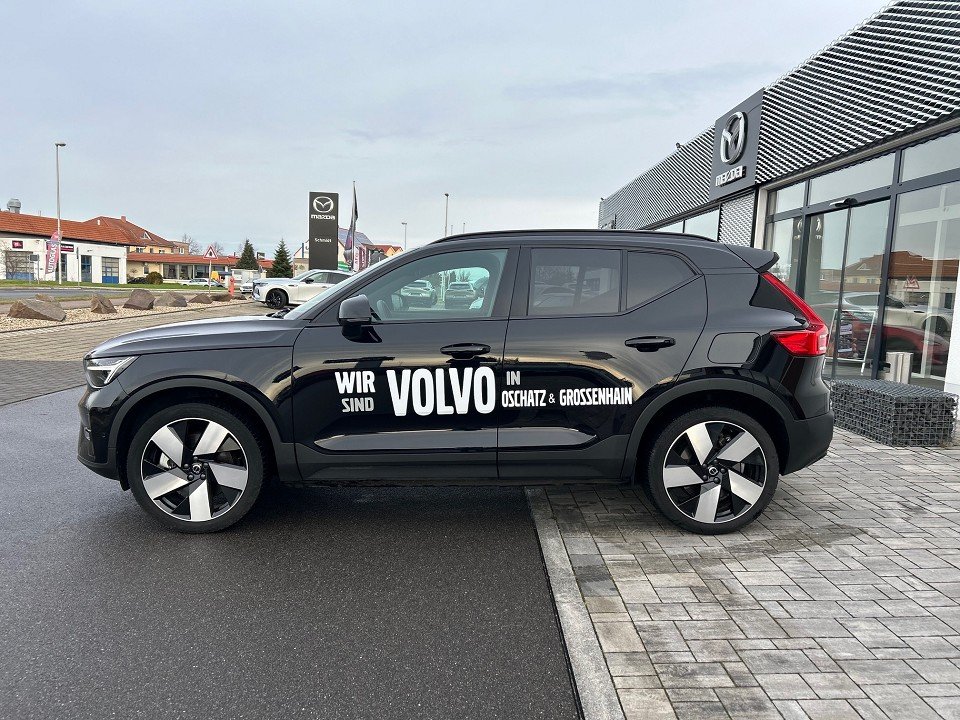 Volvo EX40 Ultra Performance Black Edition Twin Motor Performance AWD Ultra Black Edition  