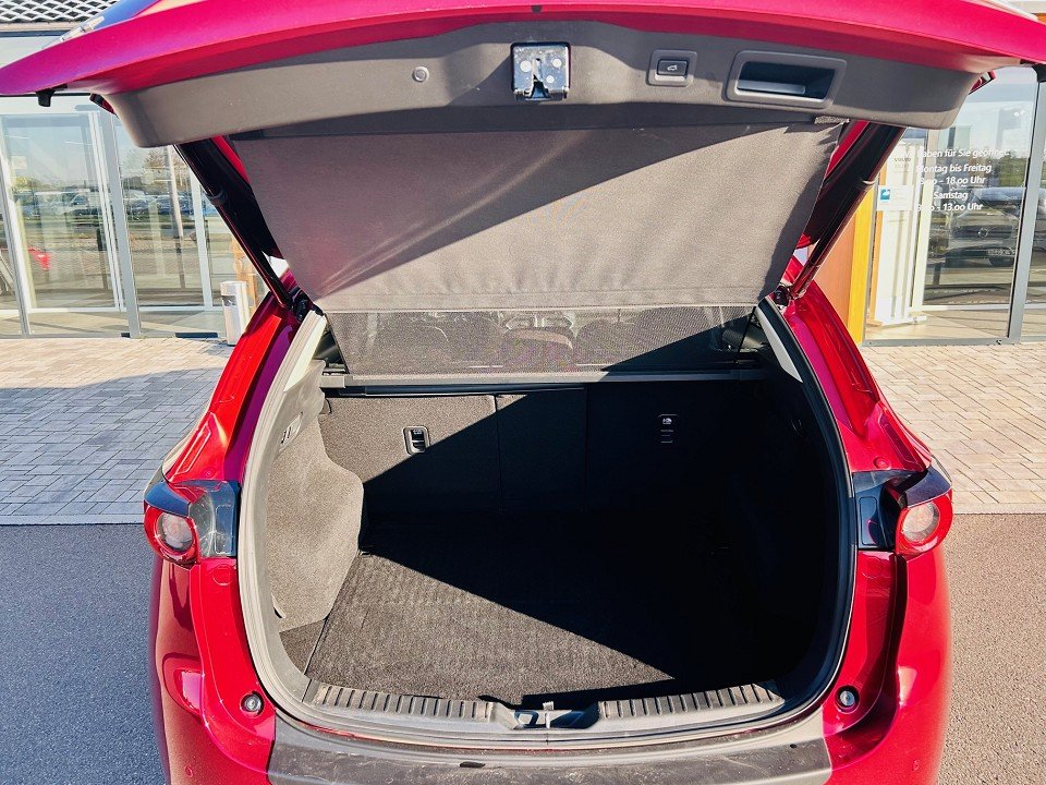 Mazda CX-5 SKYACTIV-D 184 Sports-Line AWD  